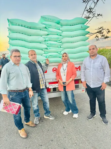 تموين القاهرة تضبط 4 أطنان دقيق مدعم وكميات كبيرة من السلع المخالفة وتحرر 180 محضرًا