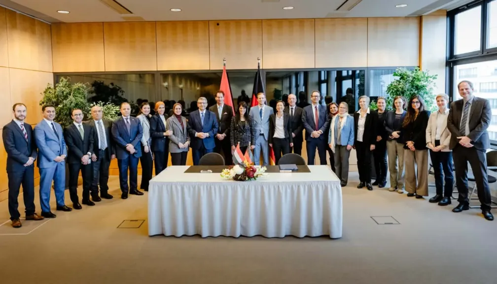 مصر وألمانيا تطلقان مرحلة جديدة من الشراكة الاقتصادية باتفاقيات بقيمة 295 مليون يورو