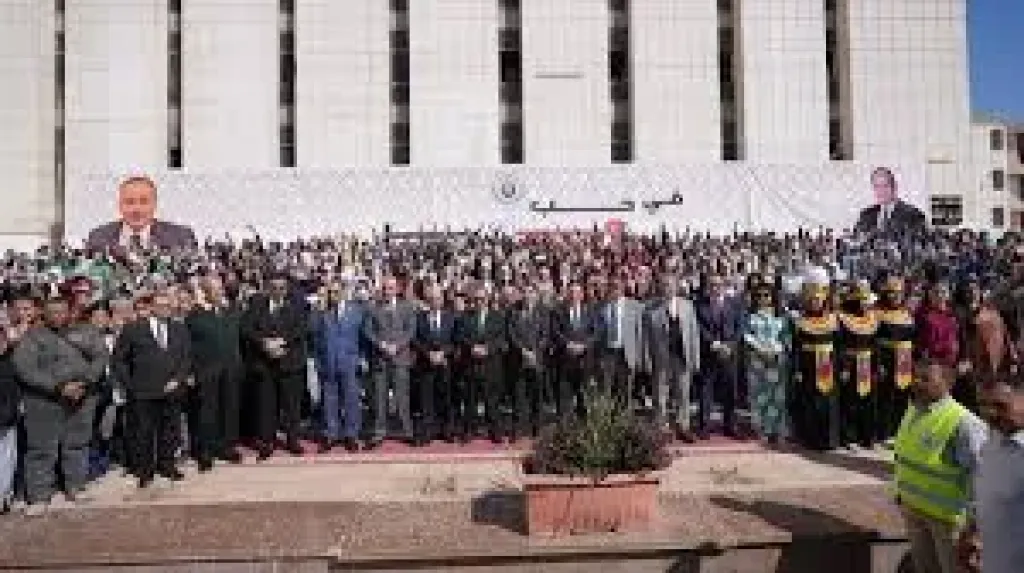 ختام برنامج الوعي في أسيوط يعلن عن تأسيس اتحاد عربي لـ”ذوي الهمم” مقره المحافظة