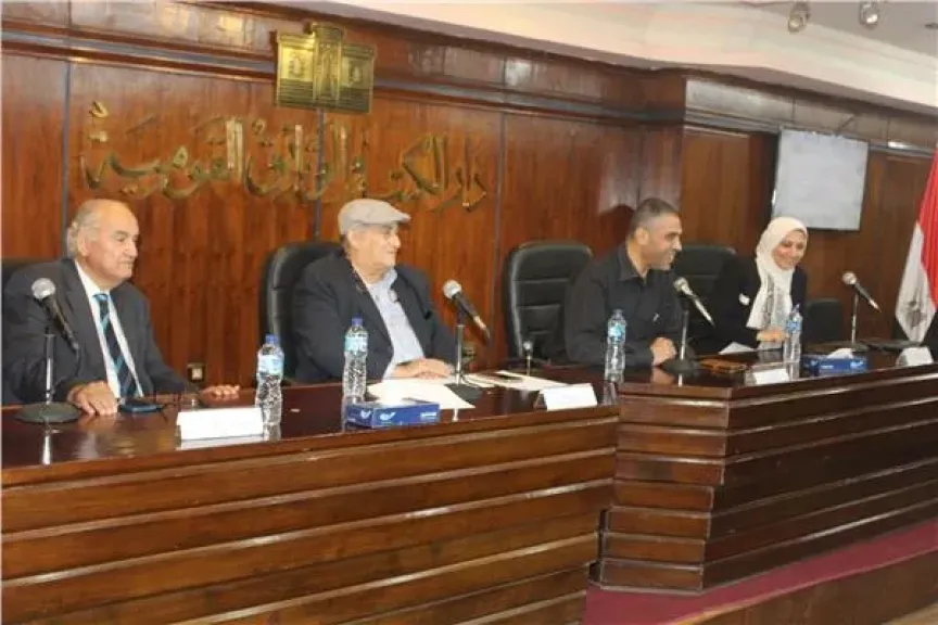 مركز الترميم ينظم ورشة تدريبية متخصصة بمشاركة نخبة من الخبراء