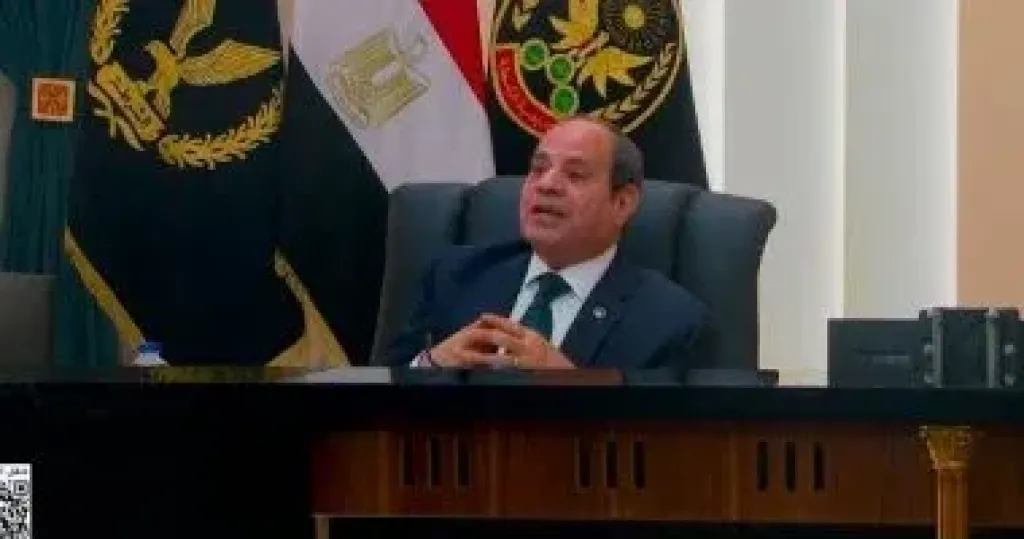 الرئيس السيسى: الاستقرار والأمن يمنحان الفرصة لزيادة معدلات السياحة الوافدة