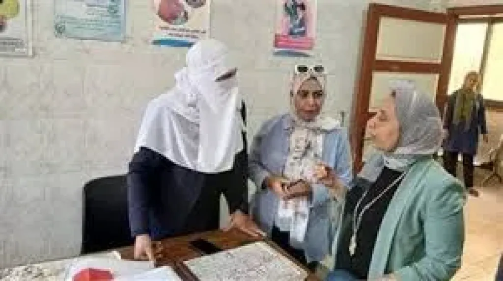 صحة الإسماعيلية تكثف جهودها لإحكام الرقابة على المنشآت التعليمية