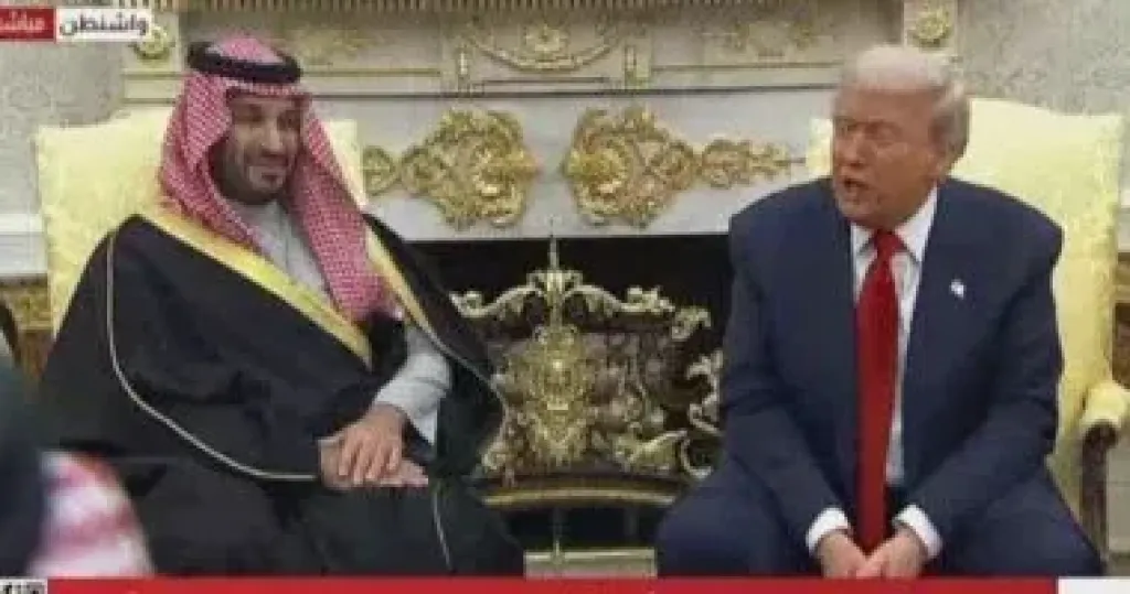 ولي العهد السعودي: أحداث 11 سبتمبر كانت تستهدف العلاقة بين الرياض وواشنطن