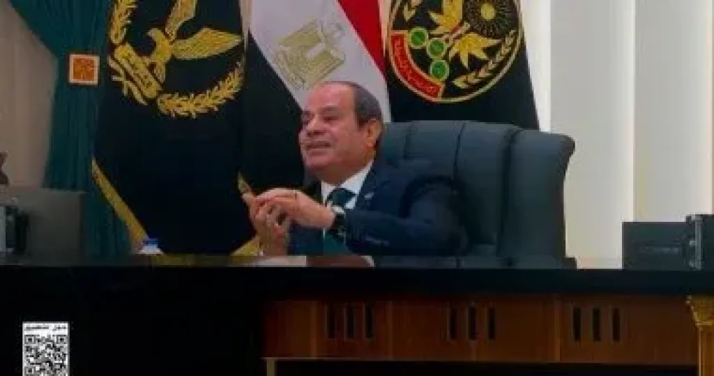 الرئيس السيسى: لا بد من توافر الوعى بمقتضيات الحفاظ على متطلبات الدولة