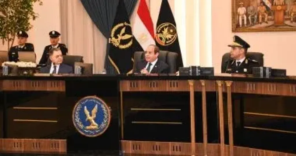 الرئيس السيسي: لا بد من اختيار ممثلين فى البرلمان بدرجة عالية من الوعى