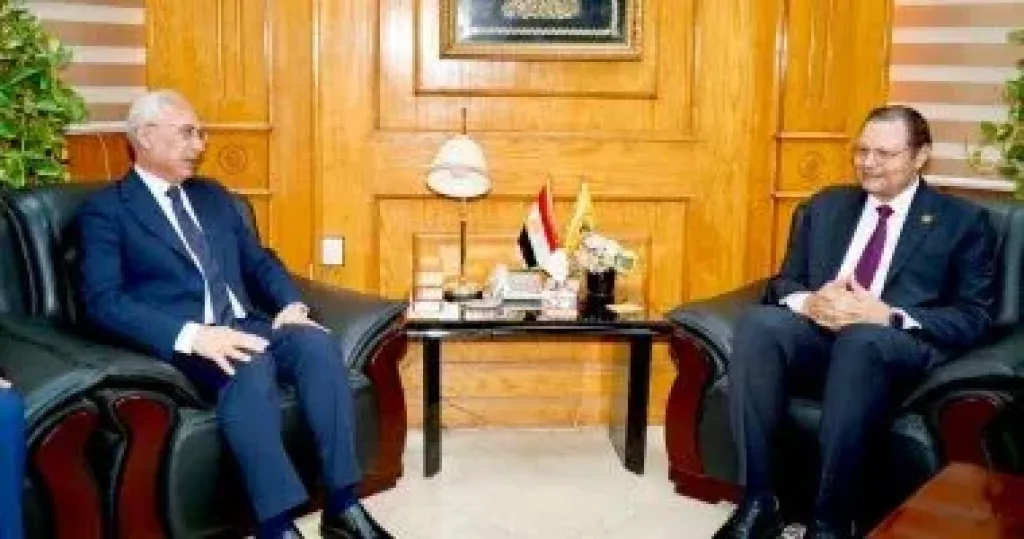 الاعتماد والرقابة الصحية: استعدادات مكثفة لتطبيق التأمين الصحى الشامل بالمنيا