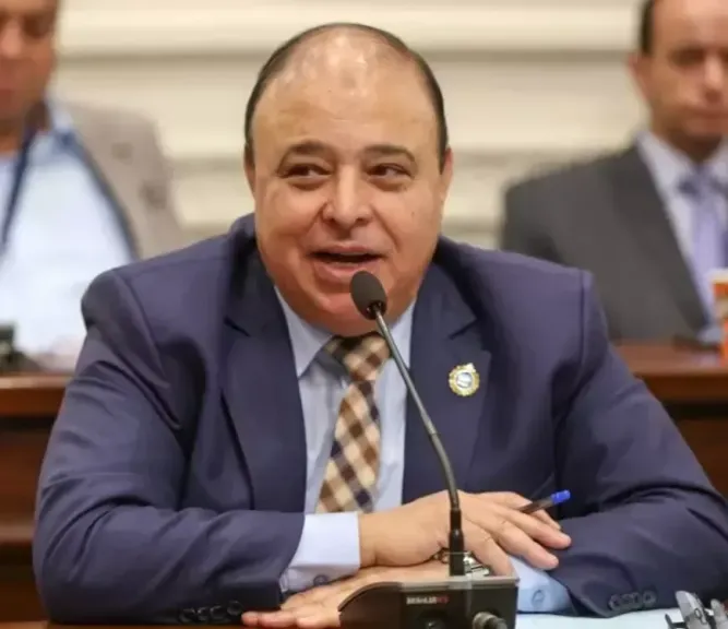 حسين خضير: زيارة الرئيس لأكاديمية الشرطة رسالة واضحة لترسيخ الأمن وبناء جيل جديد من حماة الوطن