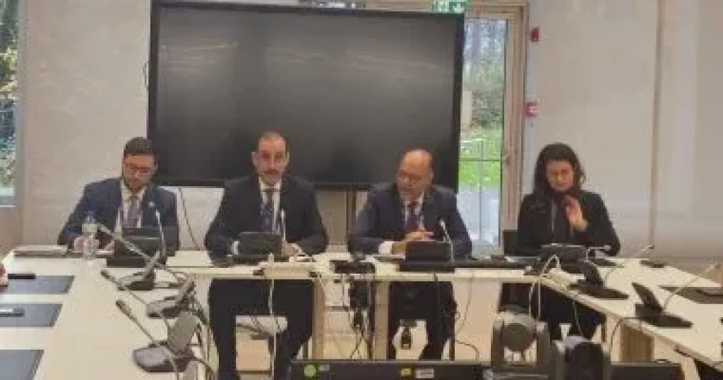 محمد جبران يؤكد أهمية تكاتف الدول العربية فى مواجهة تحديات أسواق العمل