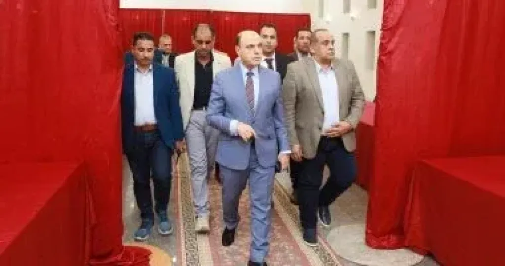 جانب من الجولة 