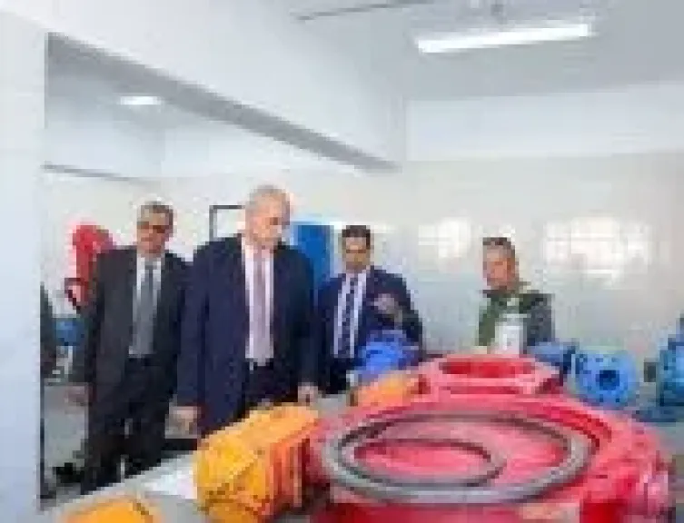 ابتكارات طلابية فى مجالات مياه الشرب والصرف الصحى بالإسكندرية