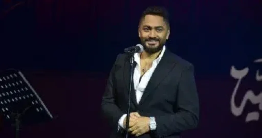 الفنانون يدعمون تامر حسنى فى أزمته الصحية.. هنا الزاهد ودياب: تقوم بالسلامة