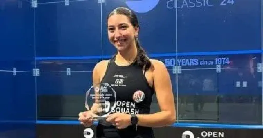 انطلاق دور الـ 16 ببطولة تشيستنت هيل لسيدات الاسكواش