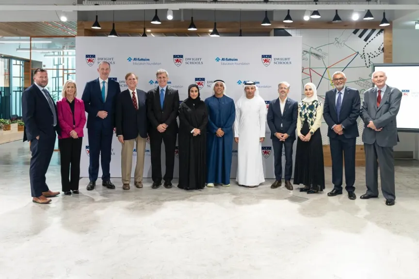 مؤسسة الفطيم التعليمية و”مدارس دوايت” تعلنان عن شراكة لإنشاء مدرسة ”دوايت القاهرة” في ”كايرو فستيفال سيتي”