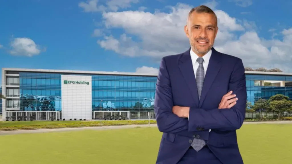 ارتفاع أرباح ”إي اف چي القابضة” بالربع الثالث من 2025 بفضل بنك نكست وإي اف چي فاينانس