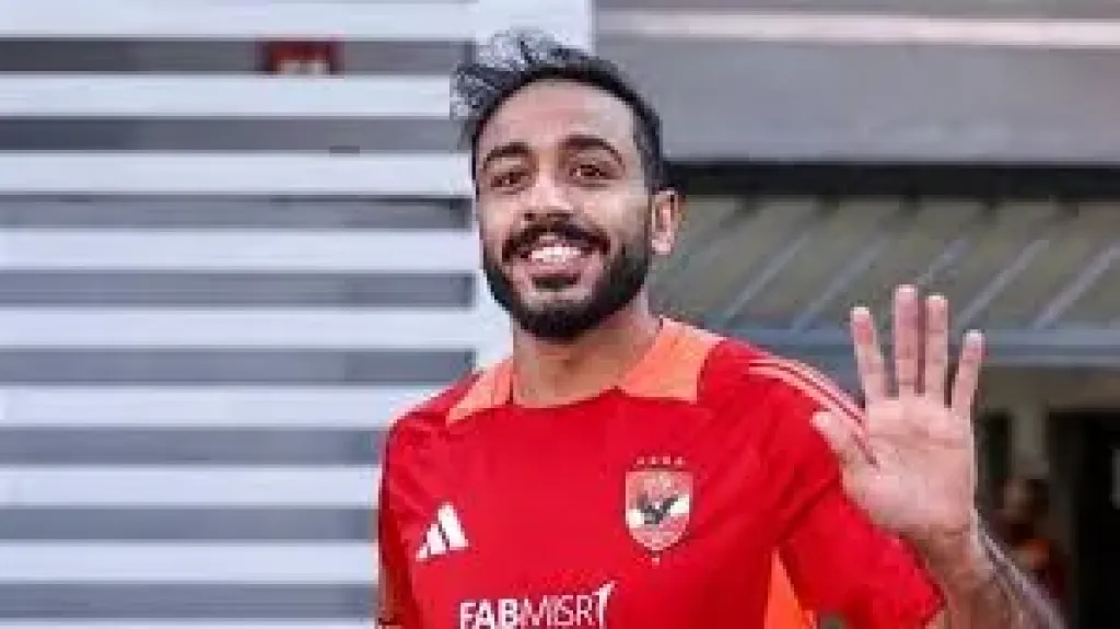 حقيقة رغبة الأهلي في استعادة محمود كهربا بالميركاتو الشتوي