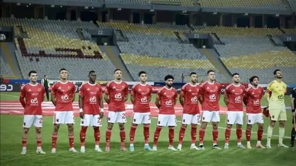 30 ألف مشجع فى مباراة الأهلي ضد شبيبة القبائل بدوري أبطال أفريقيا