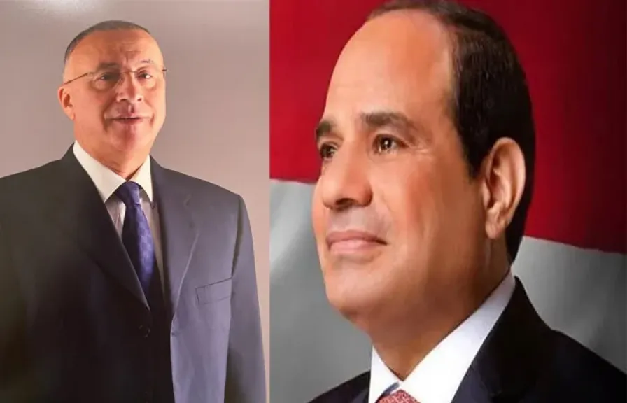 عاصم سليمان: حديث الرئيس السيسي بشأن الانتخابات البرلمانية تاريخي ويعكس إرادة سياسية حقيقية لدعم الديمقراطية