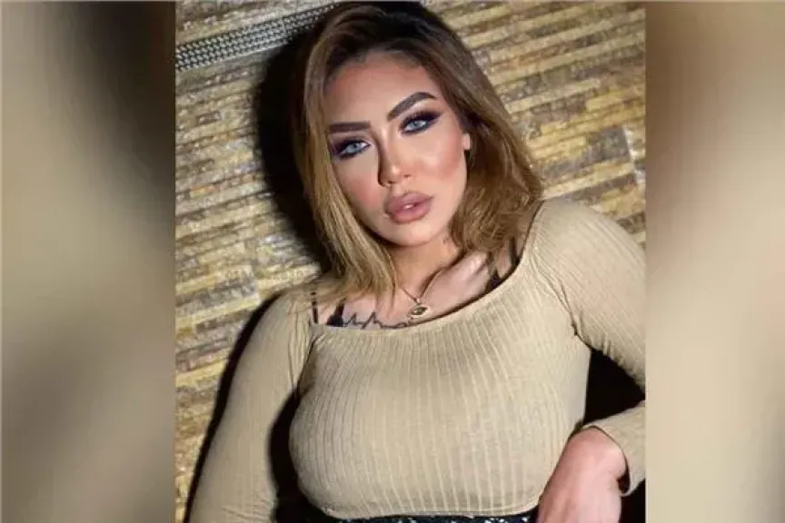 منعها من التصرف فيها.. تأييد التحفظ على أموال البلوجر هدير عبد الرازق