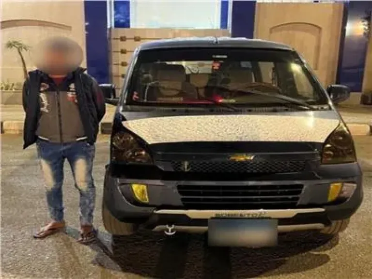 طلب أجرة زيادة.. ضبط قائد سيارة ملاكي بأسيوط