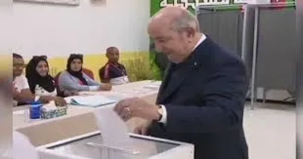 مرشح يقدم طعنا على نتيجة الانتخابات في الدائرة الأولى بالمنتزه