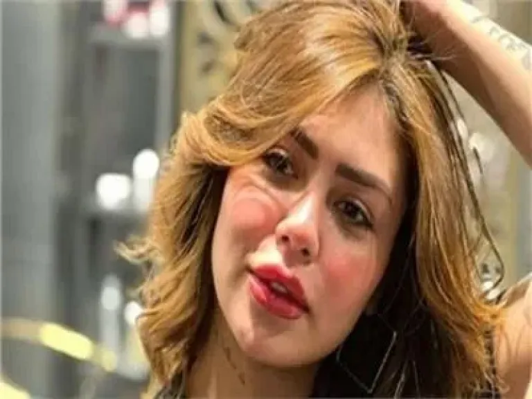 تأييد التحفظ على أموال البلوجر هدير عبد الرازق