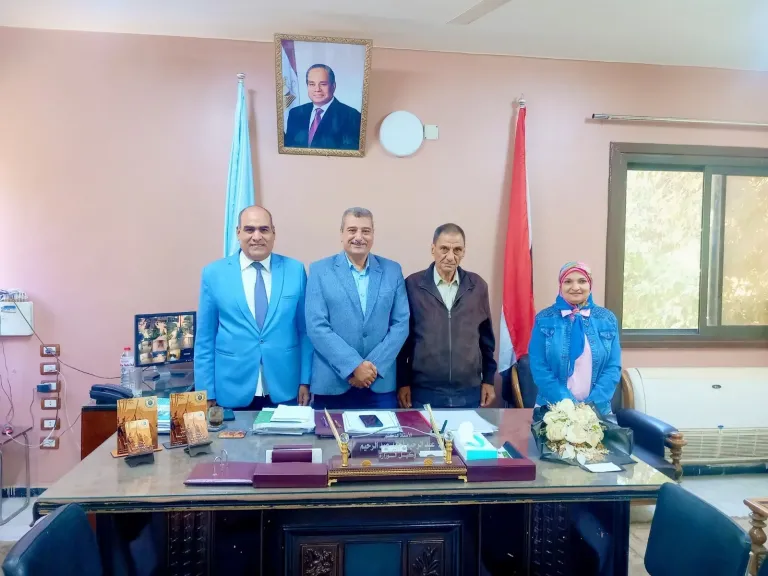 محافظ أسيوط يؤكد أهمية الحفاظ على البيئة ومديرية الزراعة تنظم دورة تدريبية