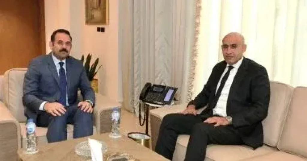 رئيس جهاز مستقبل مصر ووزير التعليم يواصلان جهود تطوير التعليم الفنى