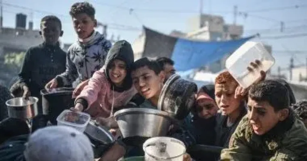 تقرير أممى: الدول العربية تواجه أعلى مستويات الجوع منذ عقدين