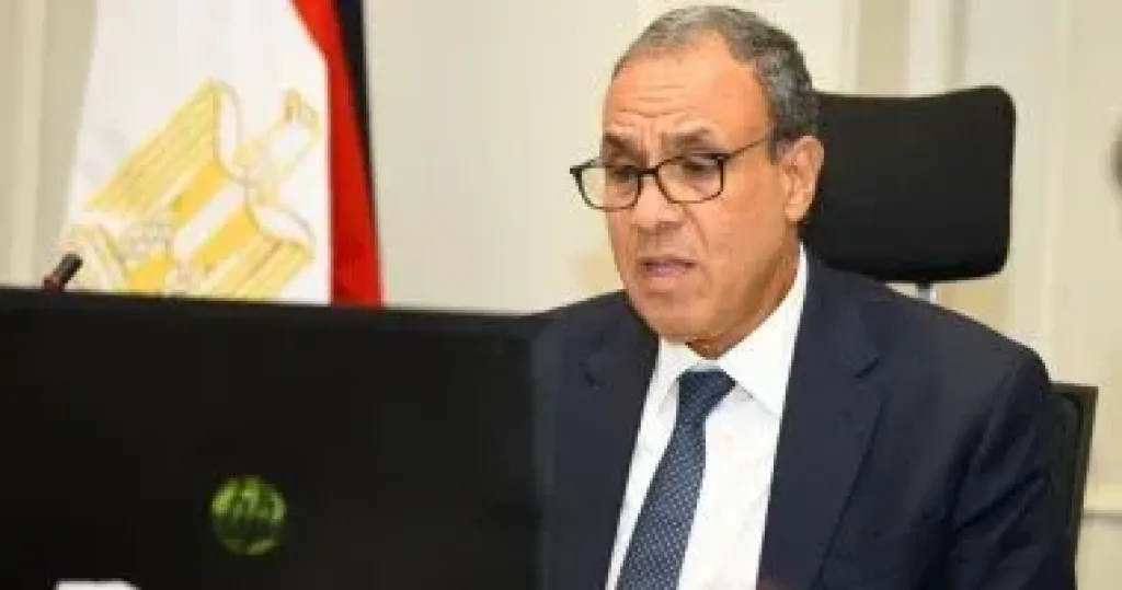 وزير الخارجية يبحث ملف إعمار غزة مع نظيره العراقى