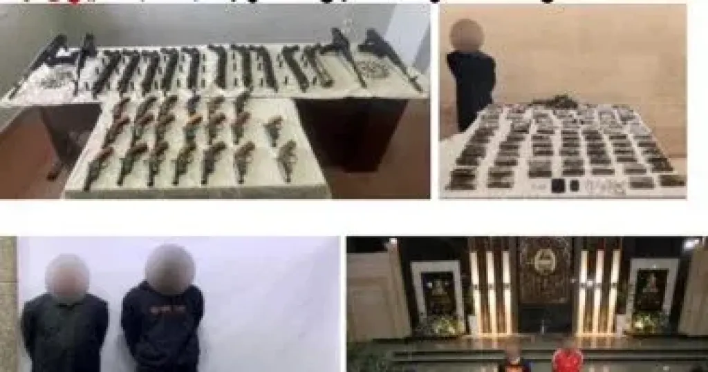 مقتل 6 عناصر شديدى الخطورة وضبط مخدرات بـ105 ملايين جنيه فى ضربة أمنية