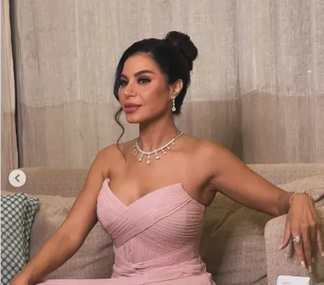 النجمة نسرين أمين تستعد لرمضان 2026 بدور مطربة في «البخت»