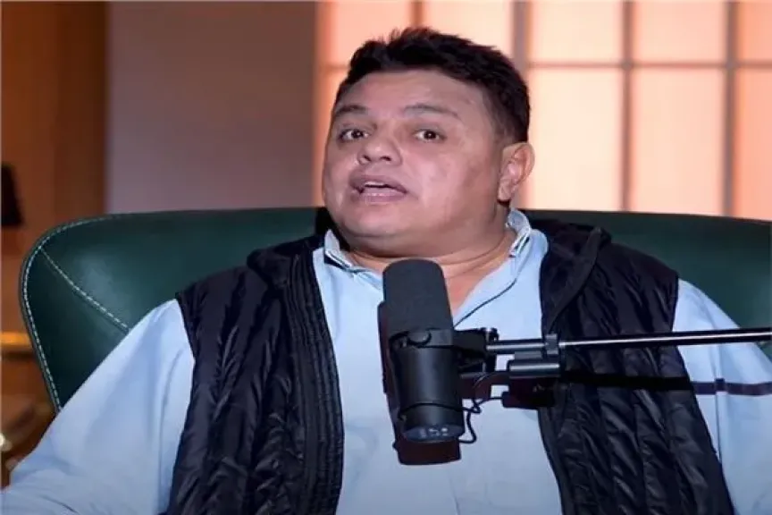 أحمد سعد الدين: الدراما التلفزيونية مسؤوليتها الكبرى بناء الأسرة والمجتمع|خاص