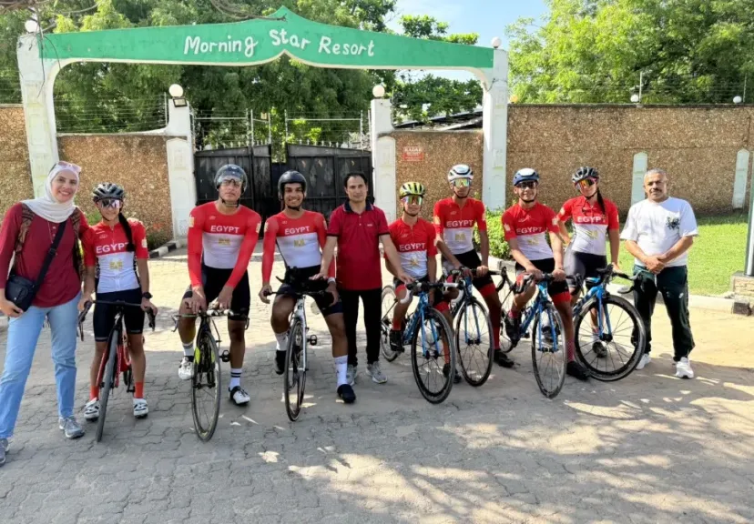 منتخب الدراجات جاهز لبطولة أفريقيا بـ كينيا.. وندى الناصر: الفراعنة قادرون على تحقيق الإنجاز