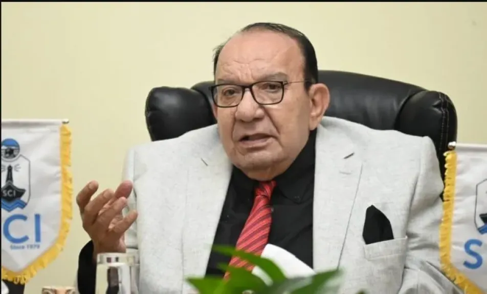 محمد عادل: تصريحات الرئيس “السيسي” حافز لاكتشاف مواهب ومصر مليئة بالمواهب