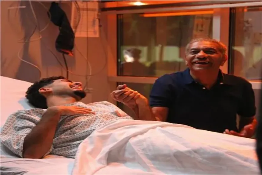 الحلقة 27 من«لينك» .. مفاجأة تصدم بكر وتصاعد جديد بسبب أبنة زياد