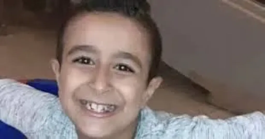 تجديد حبس والد طفل منشار الإسماعيلية 15 يومًا