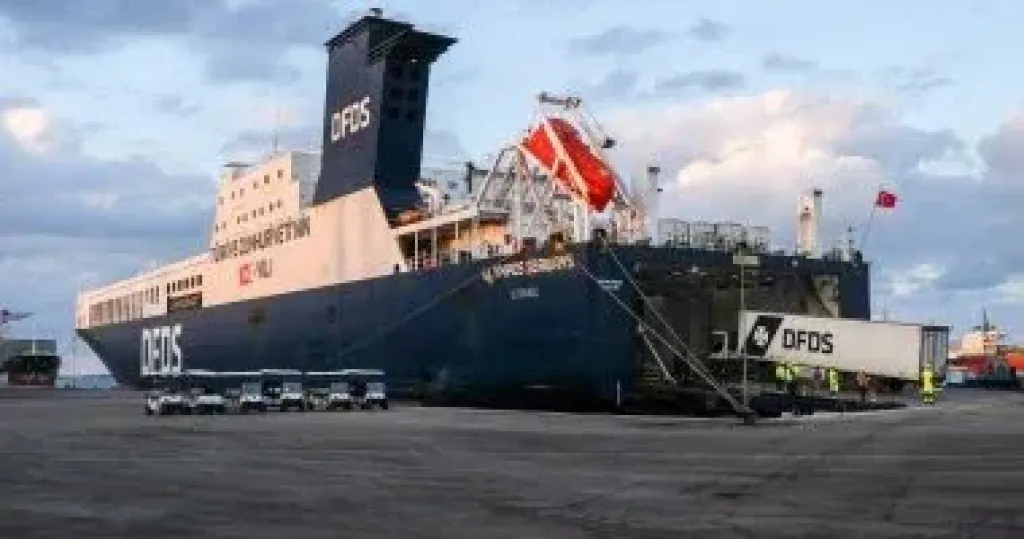 النقل: خط الرورو يعزز قدرة مصر كمنطقة لوجستية مركزية بين أوروبا وأفريقيا