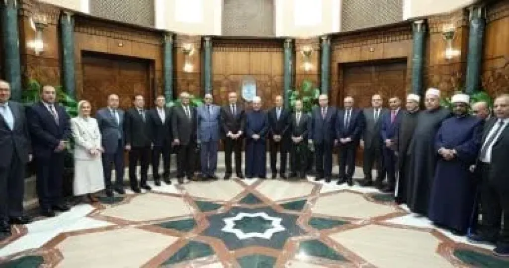 شيخ الأزهر: القضاة ركيزة أساسية في إرساء العدالة وبسط الأمن والاستقرار