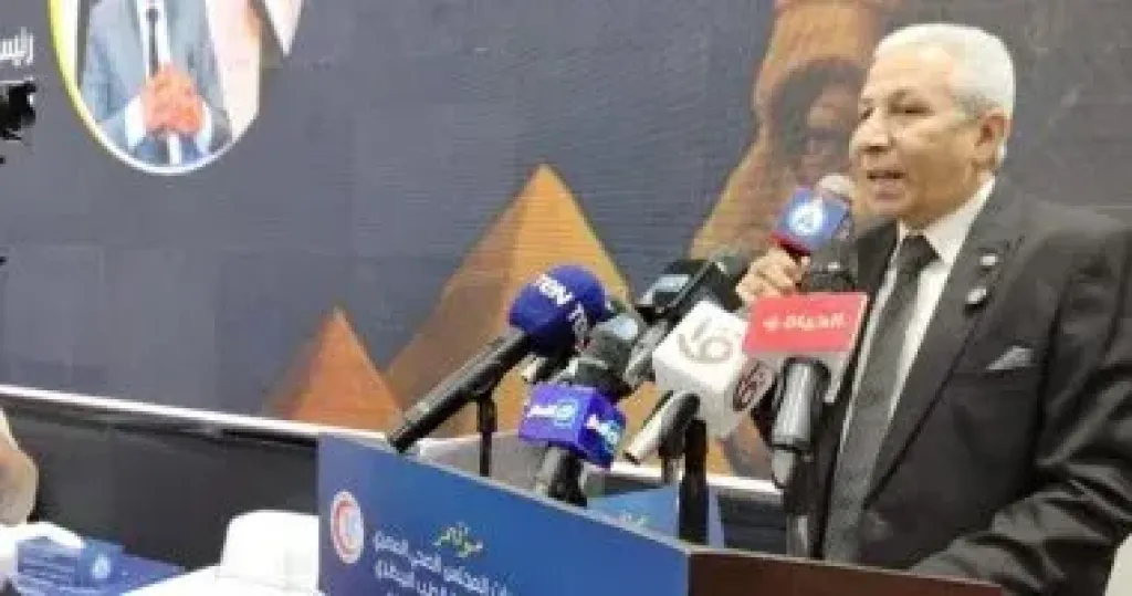 رئيس جهاز الثروة السمكية: صحة المصريين تبدأ من الطبيب البيطرى.. حارس الأمن الغذائي للبلاد