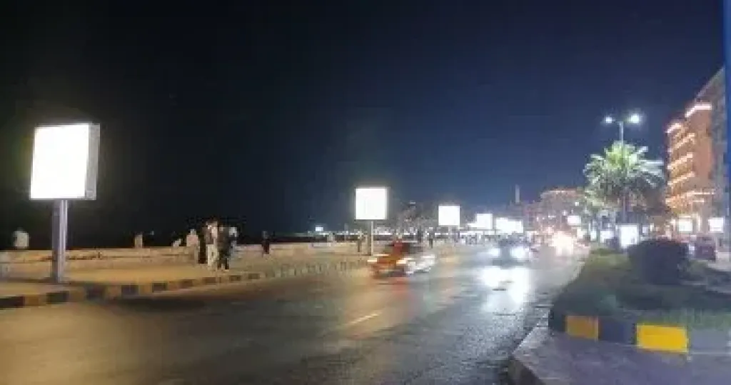 طقس الإسكندرية غدا شبورة صباحا وأمطار وأجواء مائلة للبرودة ليلا