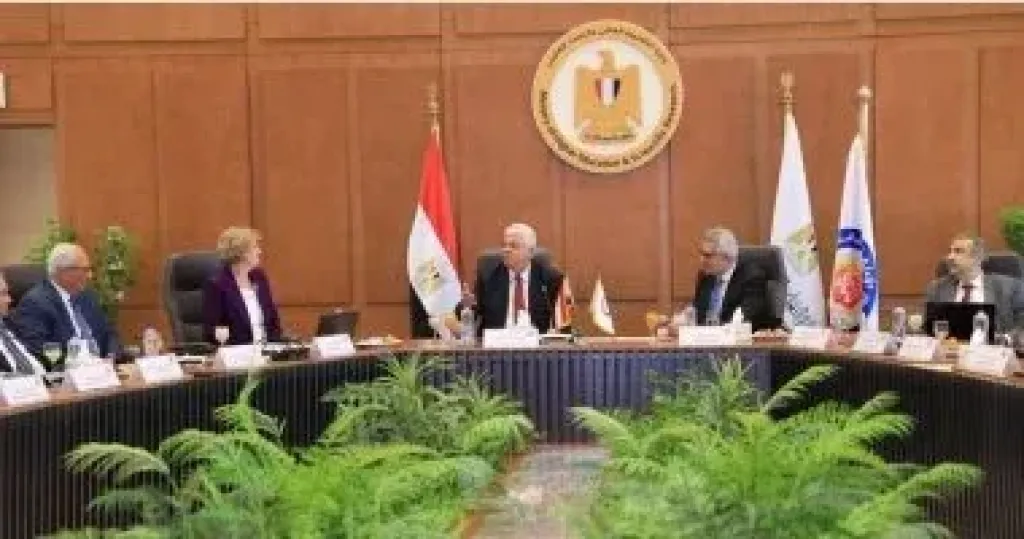 الأعلى للجامعات ينظم أولى ورش العمل حول ”التخطيط الاستراتيجي” بحضور وزير التعليم العالي