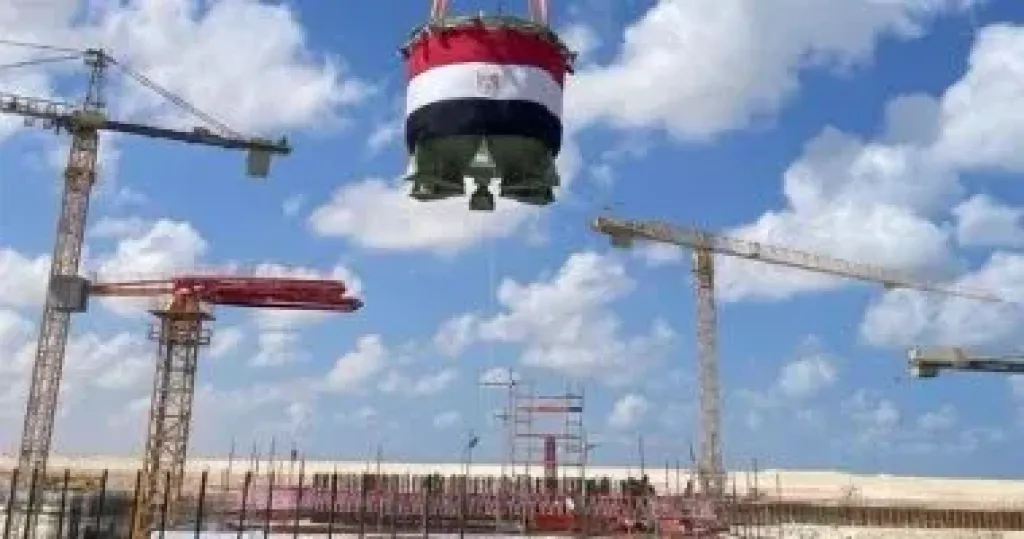 خالد أبو بكر: محطة الضبعة النووية إنجاز تاريخي لمصر