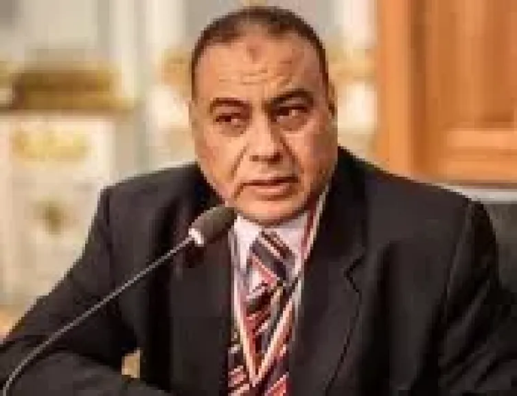 المستشار محمد سليم يعلن عدم مشاركته في الانتخابات ويستقيل من حزب الجبهة الوطنية