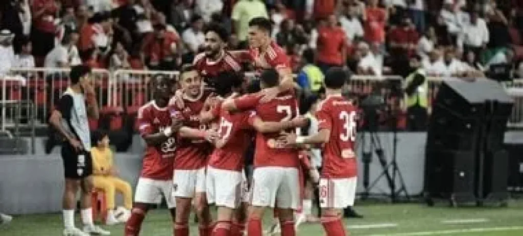 موعد مباراة الأهلى ضد شبيبة القبائل الجزائرى فى دورى أبطال أفريقيا