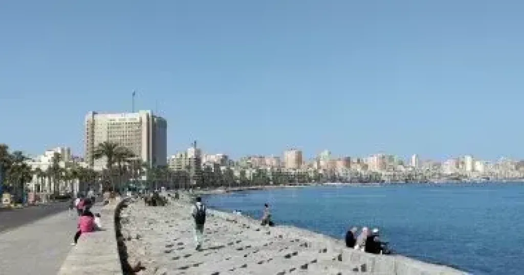 طقس خريفي مستقر بالإسكندرية ولا فرص للأمطار اليوم