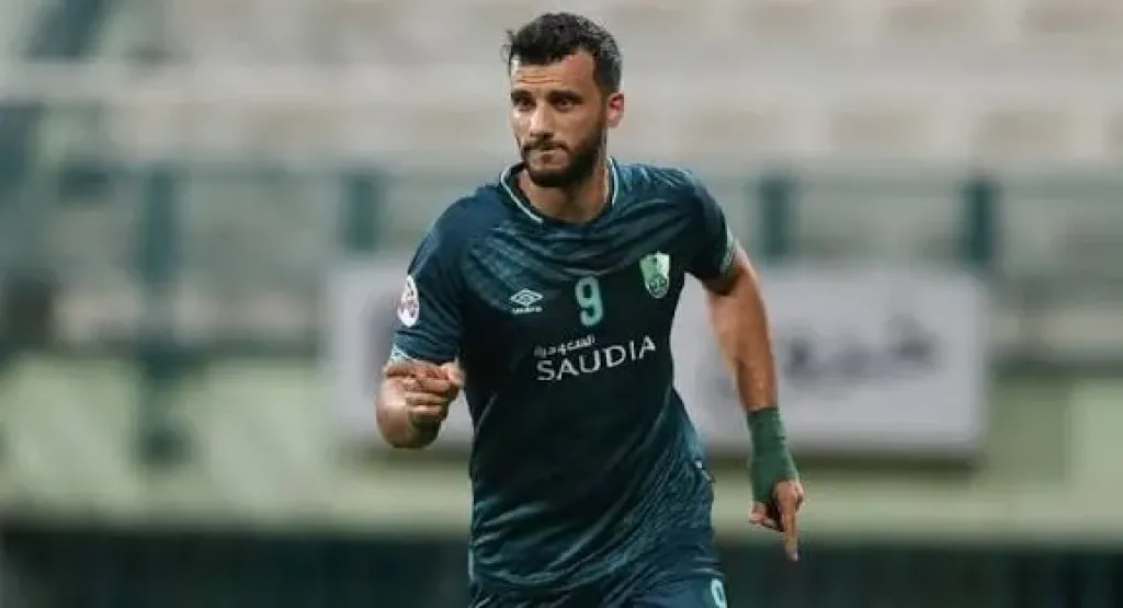 عمر السومة خارج قائمة منتخب سوريا في كأس العرب 2025