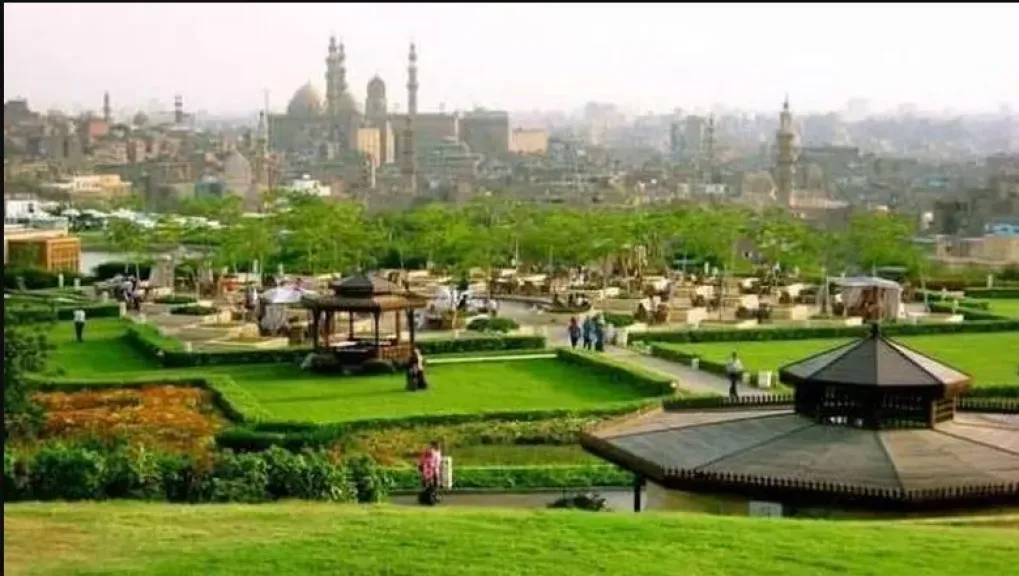 الحكومة: الافتتاح الرسمي لحديقة الفسطاط يناير المقبل