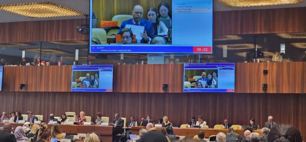 مصر تؤكد دعمها الكامل للحقوق المشروعة للشعب الفلسطيني