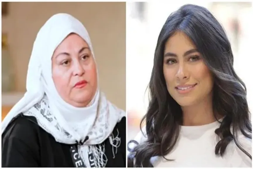 ناني سعد الدين: تنبأت لـ هاجر أحمد بالنجومية.. وسابتني أول ما اتشهرت