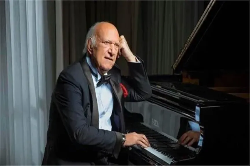 الموسيقار عمر خيرت يتعافى ويغادر المستشفى